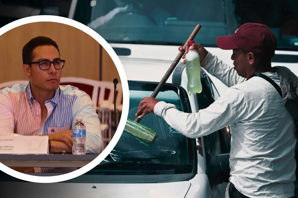 ¿Qué pasará con los trabajadores informales de las calles en Pachuca? Esto dijo Jorge Reyes