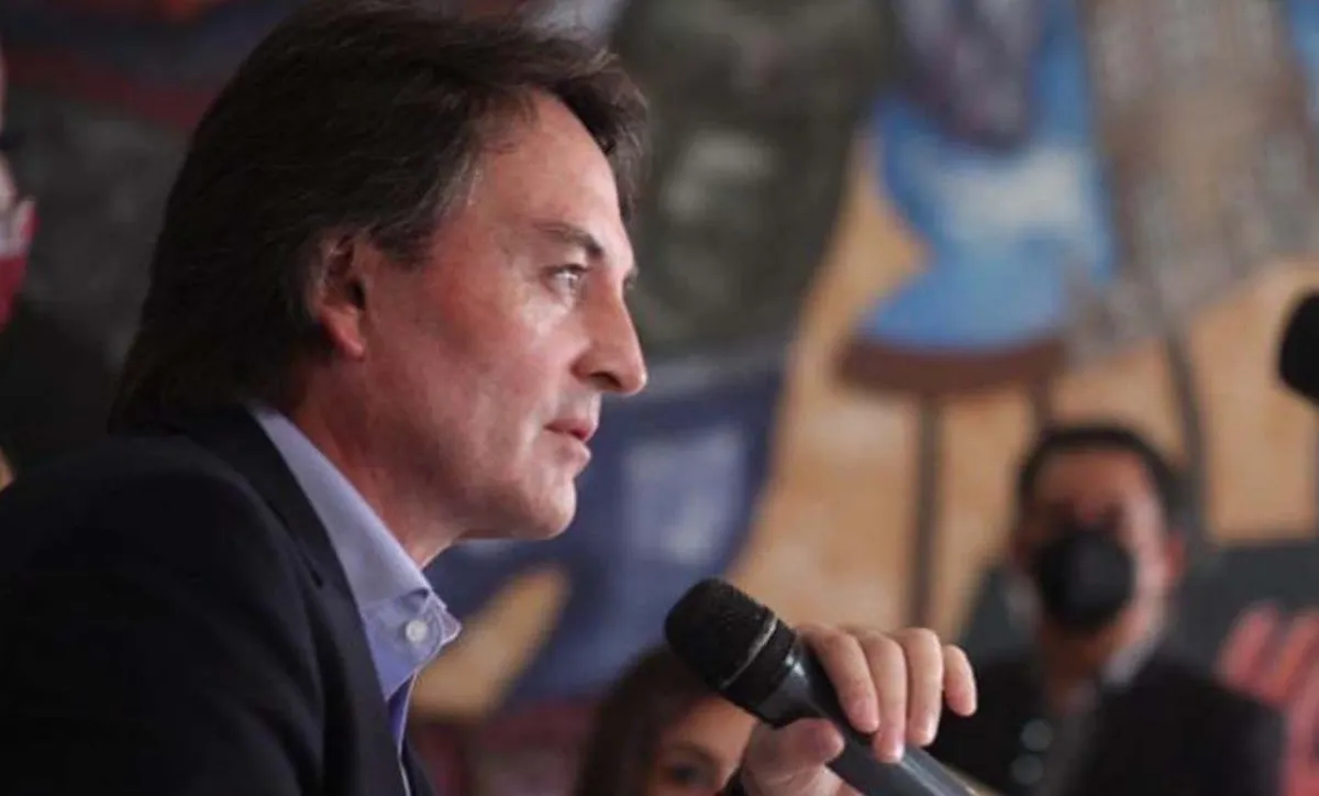 Francisco Xavier Berganza advierte que votará con Morena por presupuesto