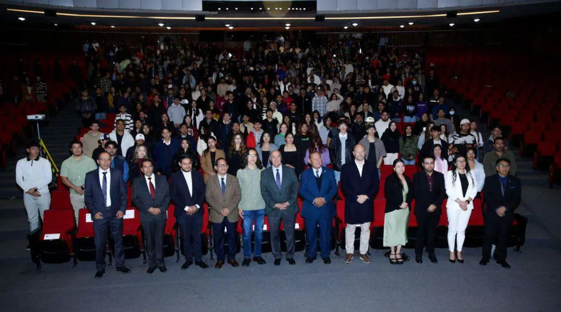 Tec de Pachuca: inicia ciclo de conferencias de arquitectura