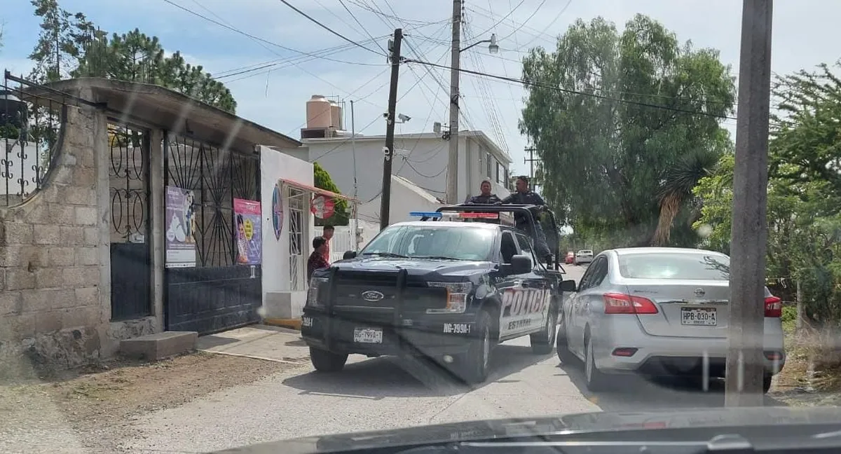 Comando balea a hombre en Tula