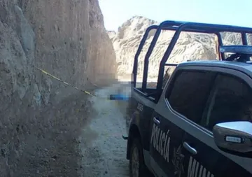 Tulancingo: hallan a hombre sin vida en vía pública