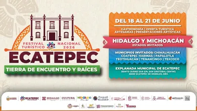 Festival Turístico Ecatepec