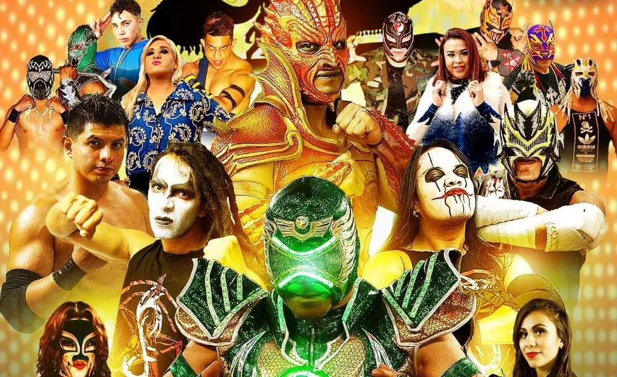 Alistan función de luchas para festejar a niños en Actopan