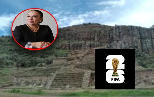 Niebla y Tiempo tacha de oportunista a Lorena García por destiación de recursos a Huapalcalco por Mundial de Futbol