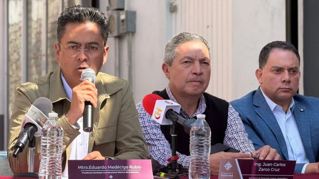 Solo 58 de 219 fraccionamientos tienen recepción legal en Mineral de la Reforma