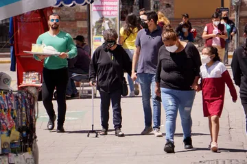 Salud Hidalgo llama a tomar precauciones ante inminente “huracán Covid 19”