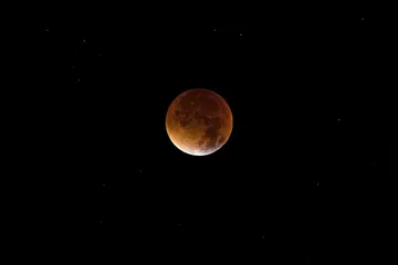 La Luna de Sangre regresa en septiembre con el Eclipse Lunar 2025. No todos podrán verla, ¿está México en la lista?