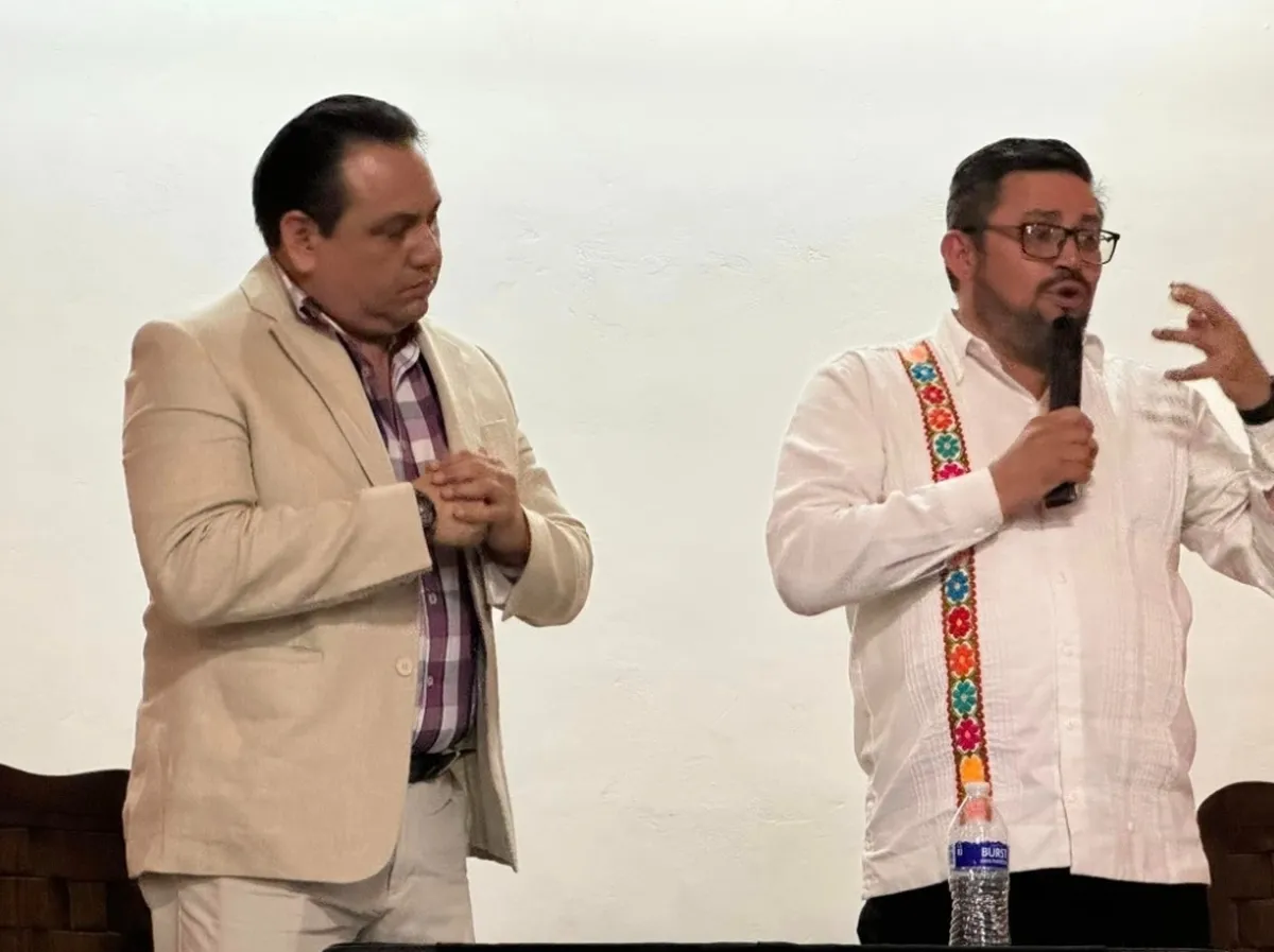 Morena y APN Hidalgo firman acuerdo para impulsar Plan “C”