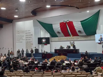 Presupuesto Egresos 2024: Congreso de Hidalgo lo aprueba con modificaciones