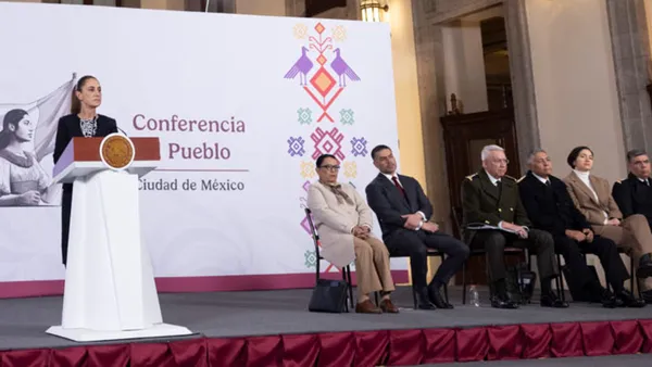 Claudia Sheinbaum respaldó la designación de la alcaldesa de Tequila y aseguró que su gobierno dará seguimiento a su desempeño.