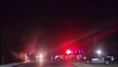 Movilización policiaca tras ataque armado en Ajacuba.