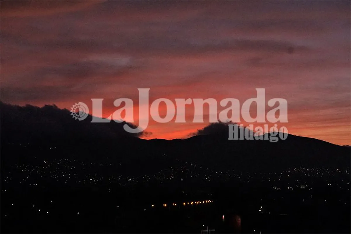 Condiciones de lluvias aisladas para este lunes