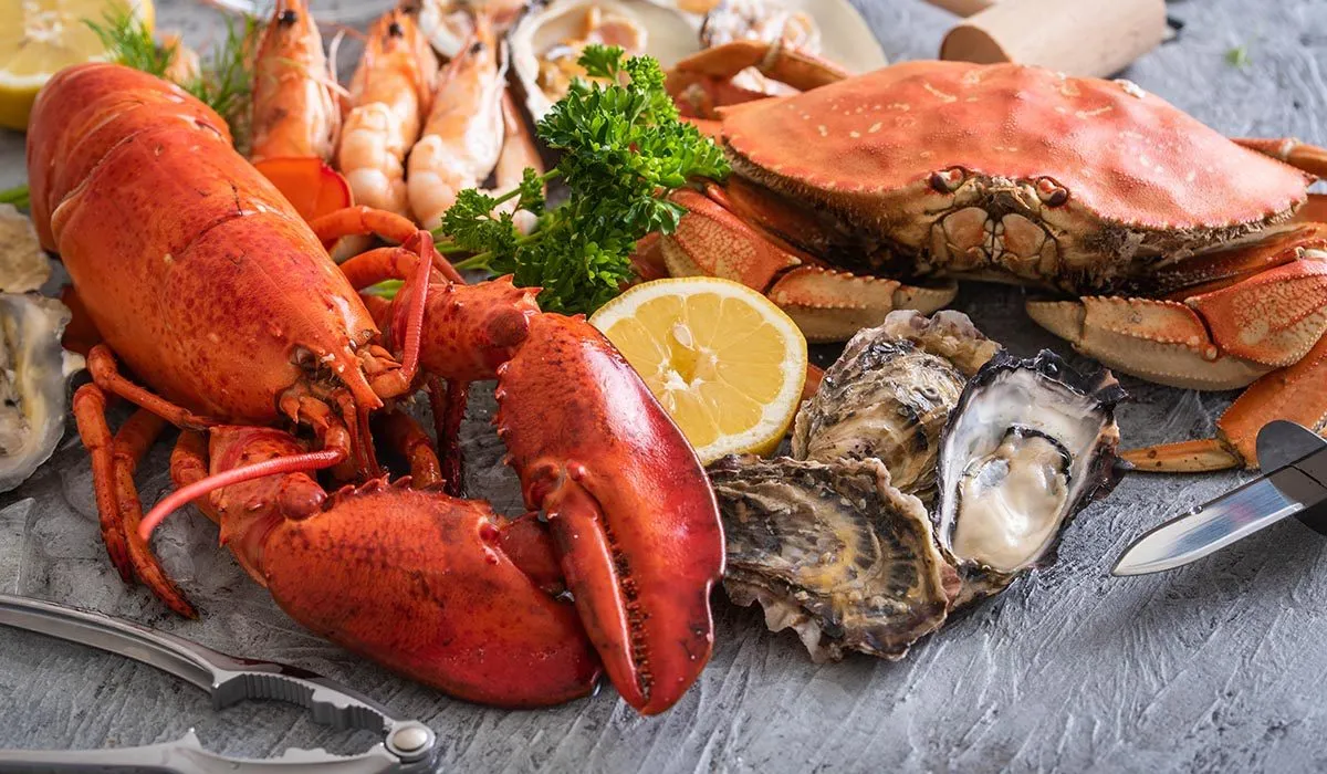 Mariscos frescos sí, pero con precaución: conoce cómo prevenir intoxicaciones peligrosas.