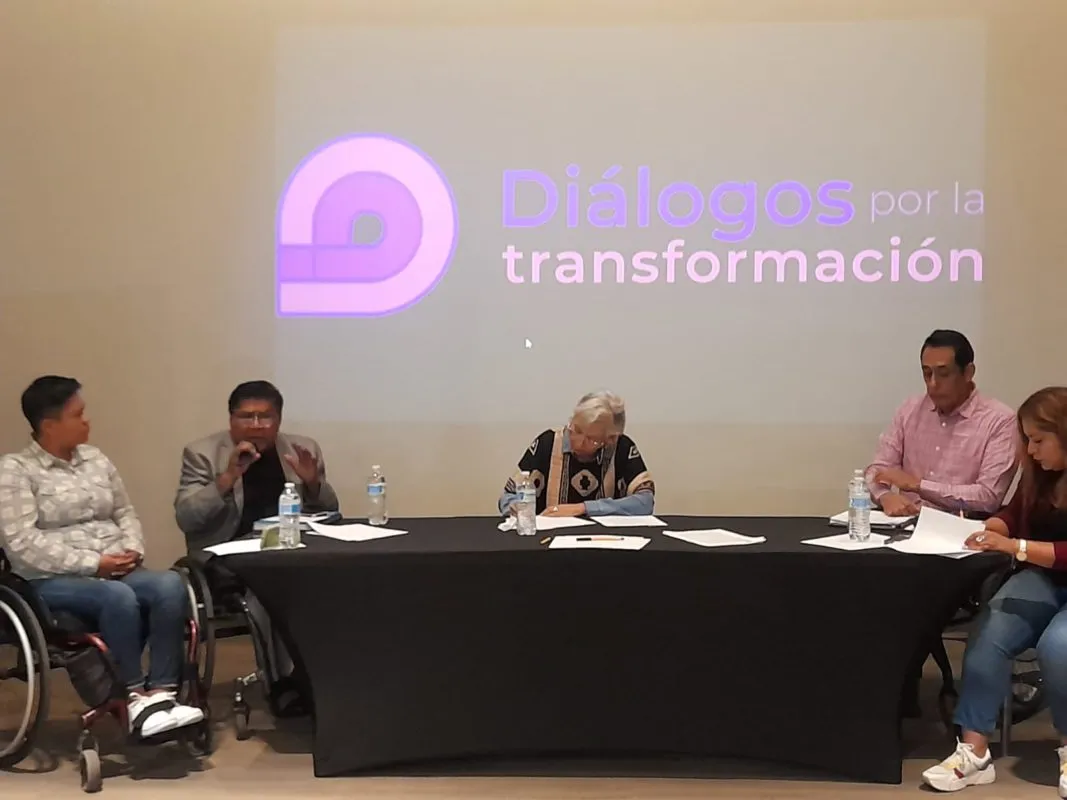 Tenemos una legislación electoral muy restrictiva: Olga Sánchez Cordero