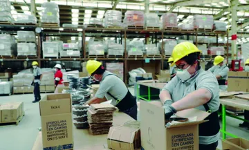 Sedeco busca que empresas hidalguenses sean proveedores de Liverpool