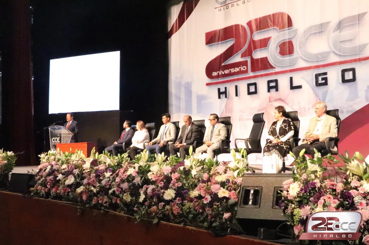 CCEH garantiza vinculación a más jóvenes a empresas en Hidalgo