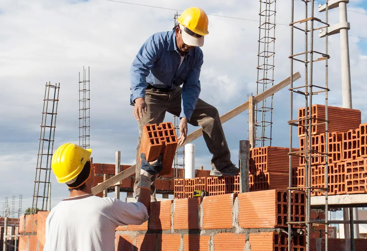 Durante noviembre construcción tuvo incremento del 3.2% en Hidalgo