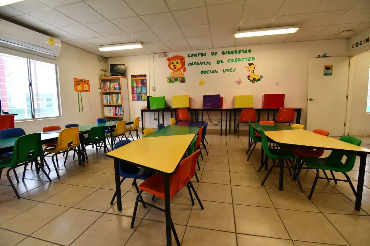 Anuncia Sheinbaum Centros de Educación y Cuidado Infantil