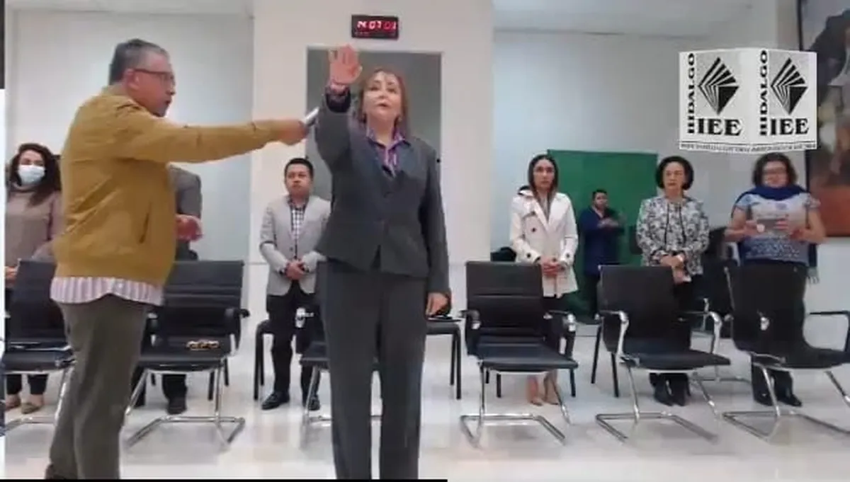 Dulce Olivia Fosado Martínez: será nueva secretaria ejecutiva del IEEH