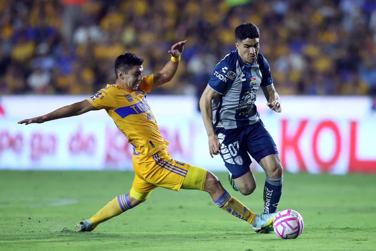 Tigres vs Pachuca: ¿Dónde ver el partido de la J2 del Clausura 2023?