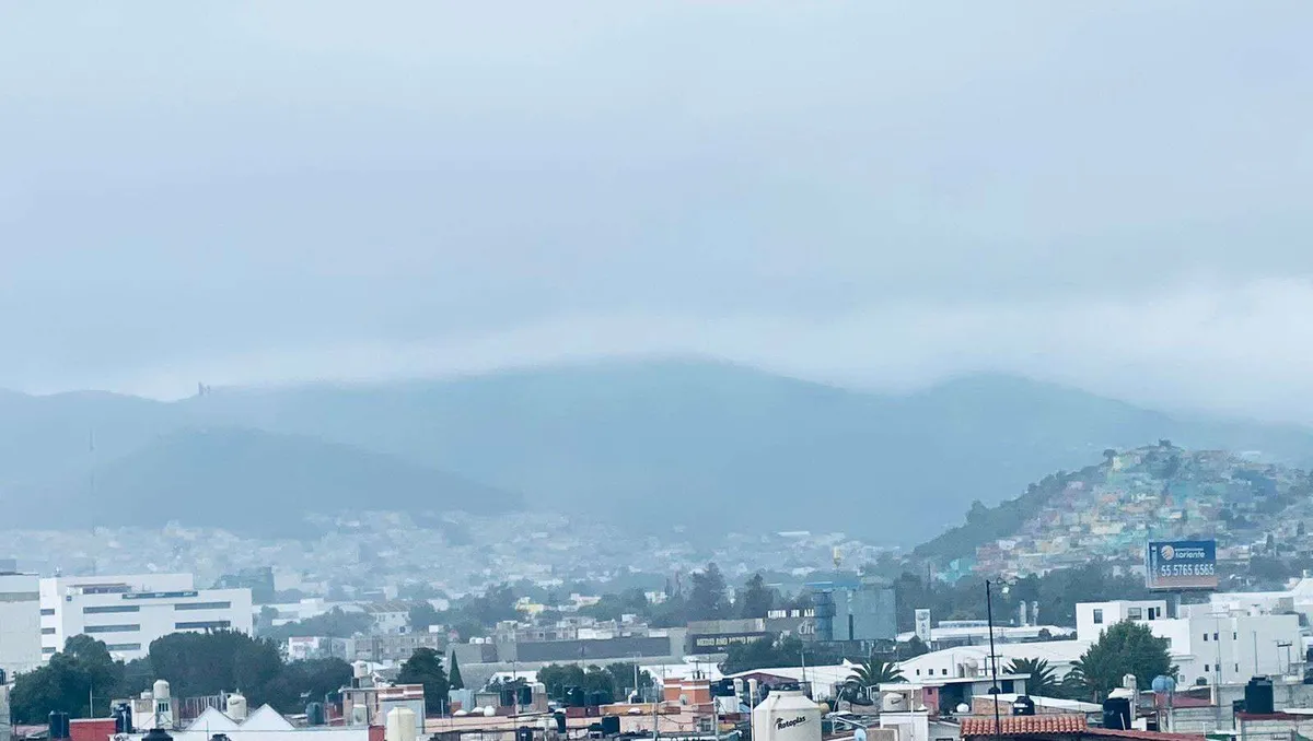 Cuándo dejará de llover en Pachuca hoy: Último pronóstico y qué esperar el fin de semana