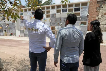 Día de la madre en Pachuca: esperan afluencia de 15 mil personas en el panteón