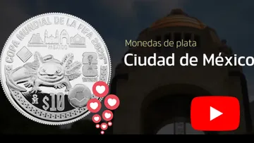 Monedas conmemorativas del Mundial FIFA 2026 ya fueron presentadas por Banxico y celebran a México como sede histórica.