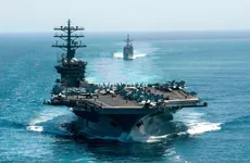 Guardia Revolucionaria de Irán inicia maniobras navales en el golfo Pérsico