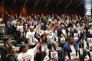 Diputados federales de Hidalgo reaccionan al rechazo de la Reforma Eléctrica