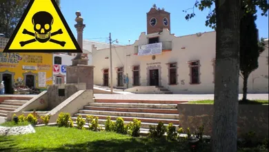 sustancia quimica en tlanalapa