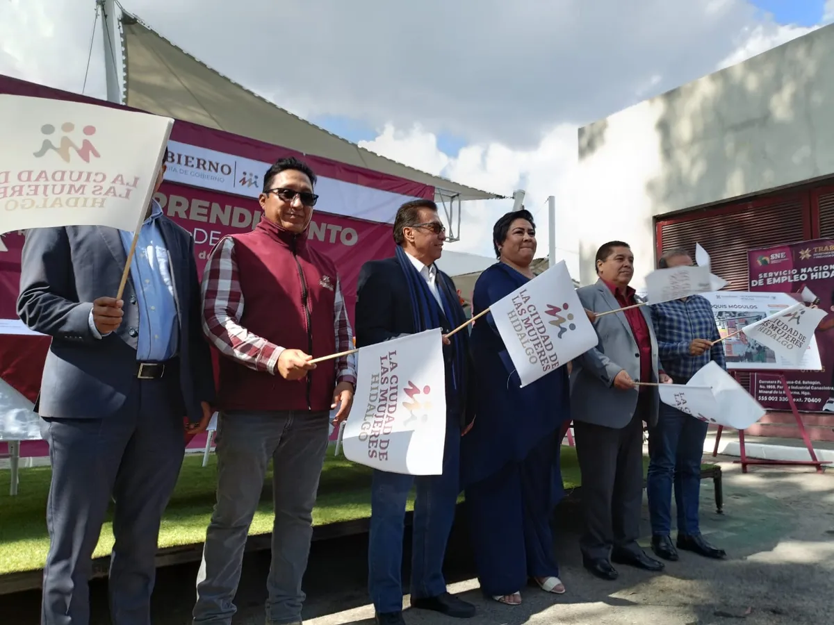 Ciudad de las Mujeres