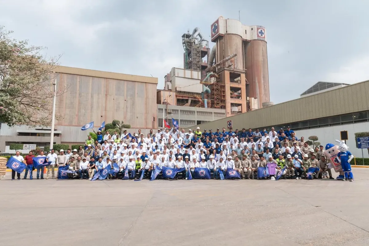 La Cruz Azul reporta saldo positivo al cierre de 2024