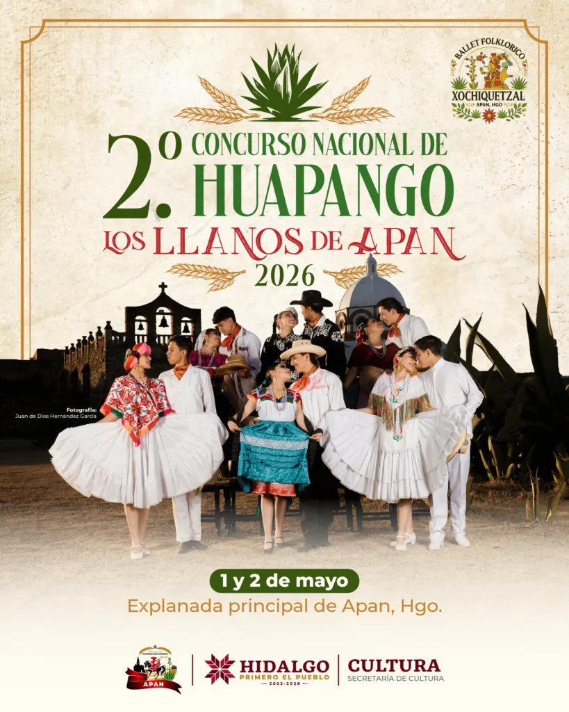 Conoce la convocatoria para el 2º Concurso Nacional de Huapango: fechas, sede y premios