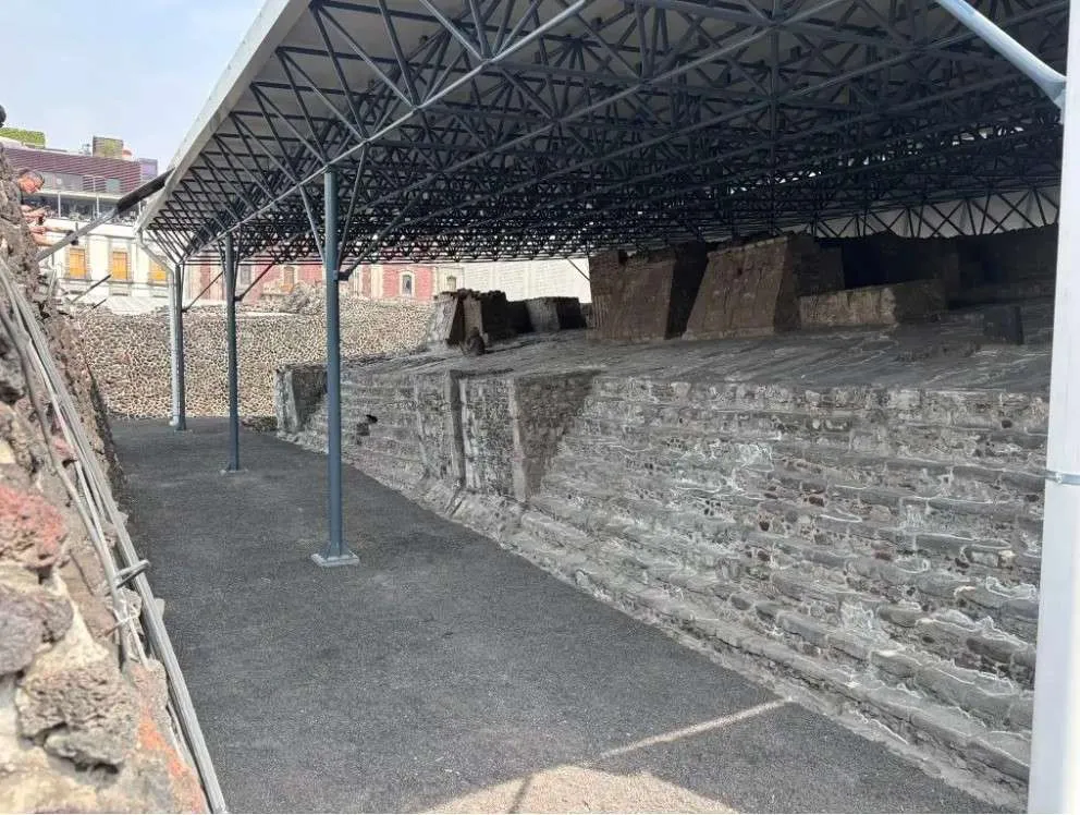 Alberga Museo del Templo Mayor exposición de piezas repatriadas