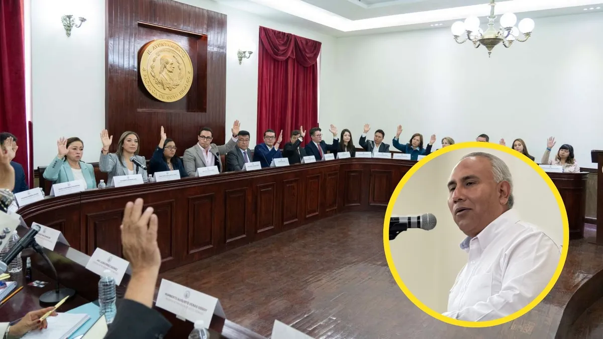 Cabildo de Pachuca aprueba la Comisión de Nomenclatura