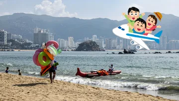 Estudiantes mexicanos disfrutarán de más de 45 días de vacaciones de verano antes del regreso a clases.