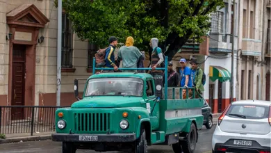 México prepara ayuda humanitaria a Cuba que saldrá este fin de semana o a más tardar el lunes.