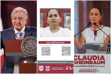Pide hija de Ceci Flores apoyo a AMLO y Sheinbaum para localizar a su madre