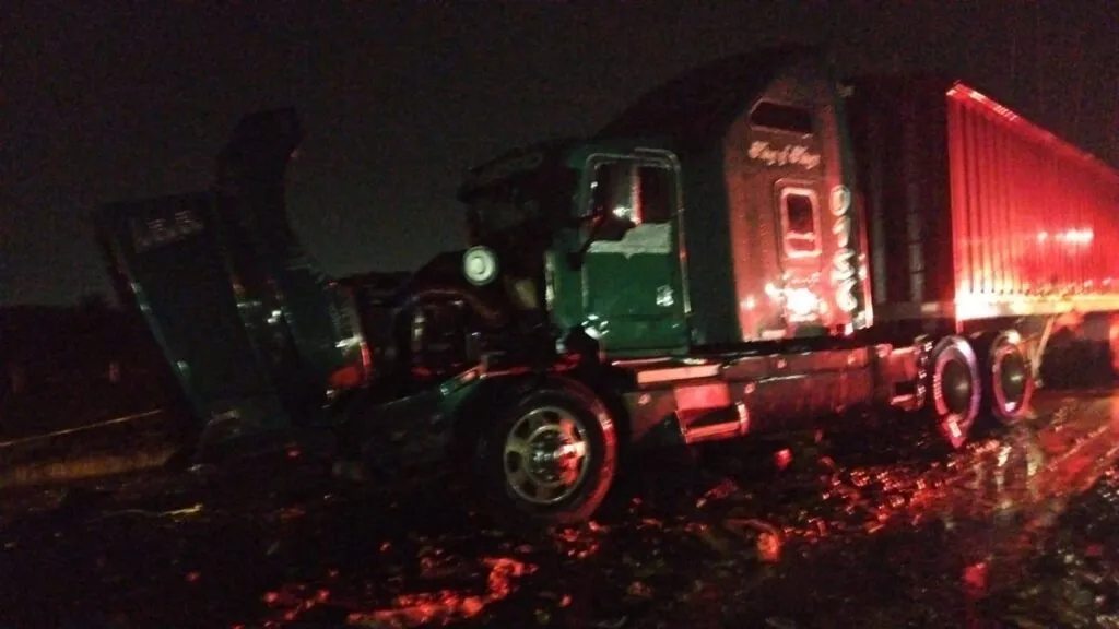 Tulancingo: accidente en libramiento Pitula-San Alejo deja un fallecido y dos lesionados