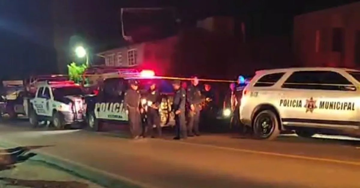 Detención de involucrado en balacera en Tula