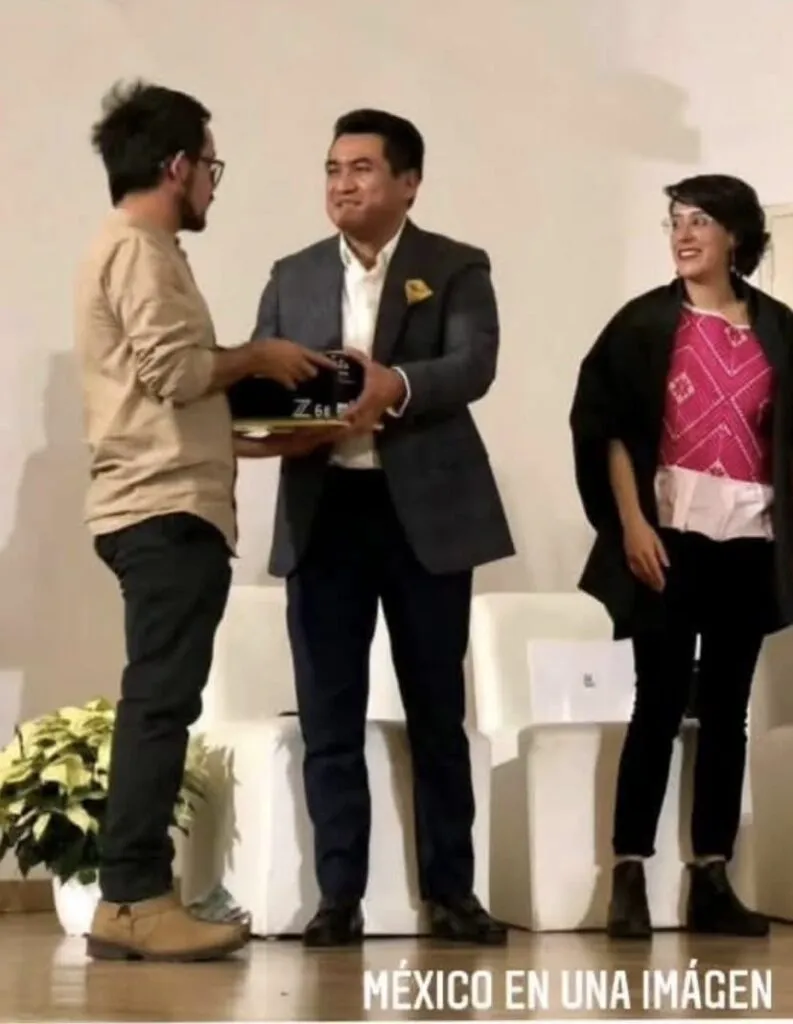 ¡Orgullo hidalguense! David Eurosa Luna destaca a nivel nacional con documental sobre el pulque