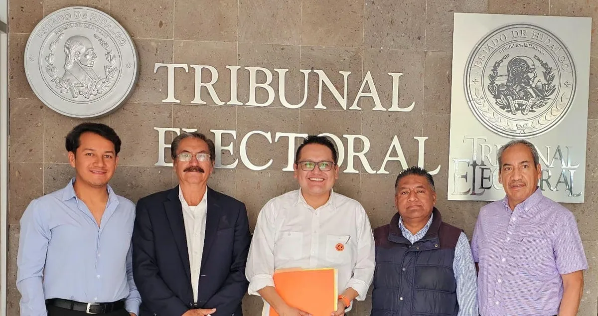 Elecciones Hidalgo: aprueba TEEH registro de Javier Preciado en Tlaxcoapan