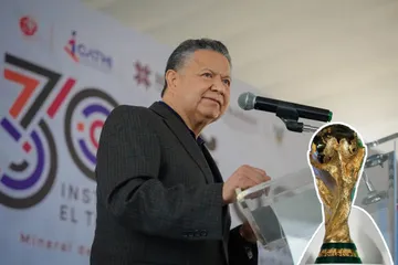 Pachuca será sede, pero despliegue turístico por el Mundial llegará a los municipios: Menchaca