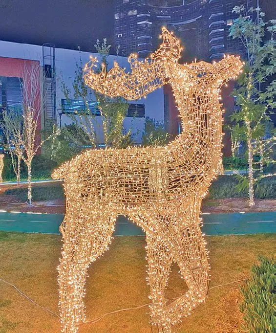 Llega el Espiritu Navideño a la Ciudad