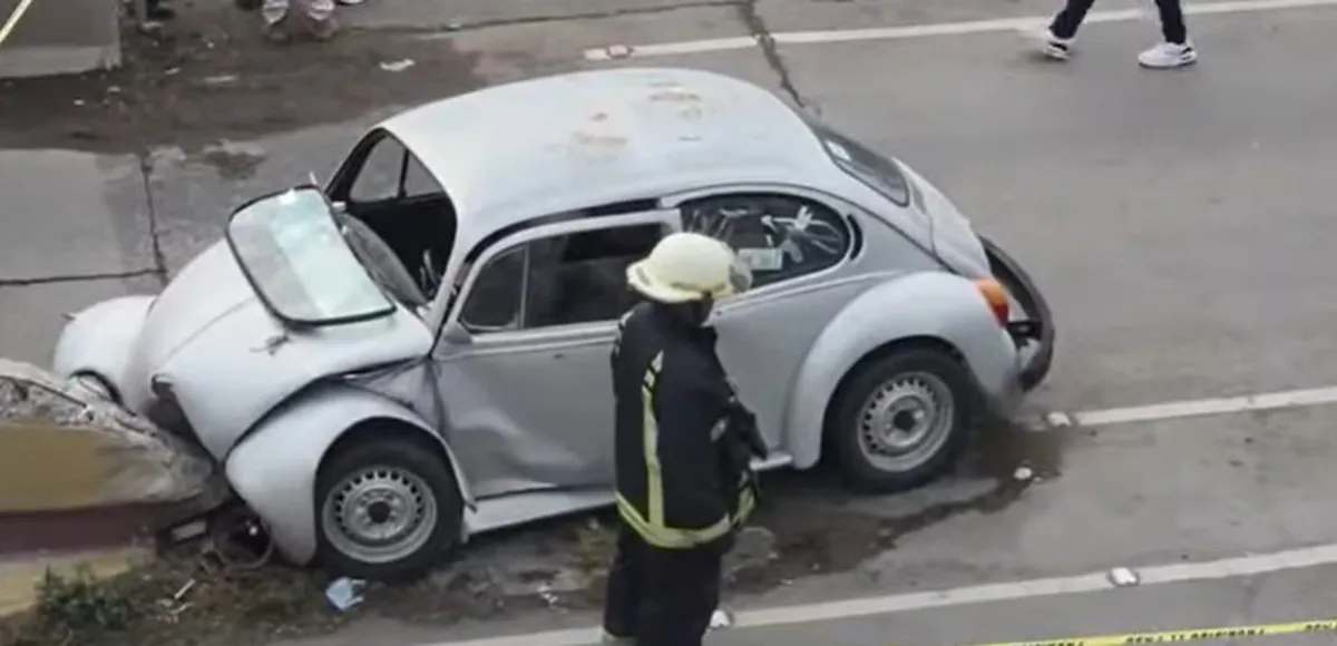 Pachuca: sube a dos la cifra de fallecidos por accidente en el bulevar Felipe Ángeles