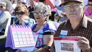 La Pensión Bienestar Adultos Mayores enero 2026 se pagará de forma escalonada según la inicial del apellido.