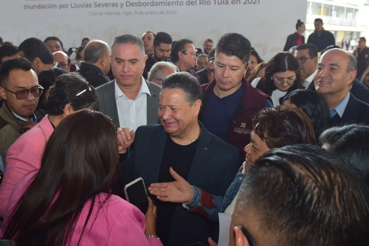 PGJEH quedará a cargo de Francisco Fernández Hasbun, anuncia Julio Menchaca