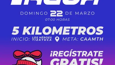 Carrera Cuidado co el Agua