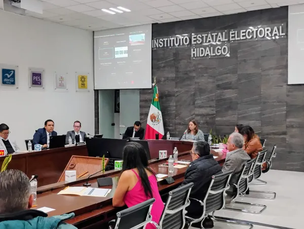 El IEEH confirmó: no hubo firmas suficientes para activar la Revocación de Mandato en Hidalgo. Revisa el informe completo.