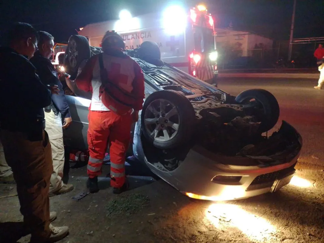 ¡Trágico accidente en Ixmiquilpan! Muere una persona